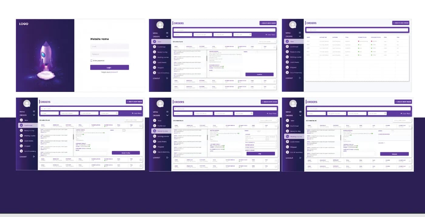 Oceanthemes Ship N Track screenshots