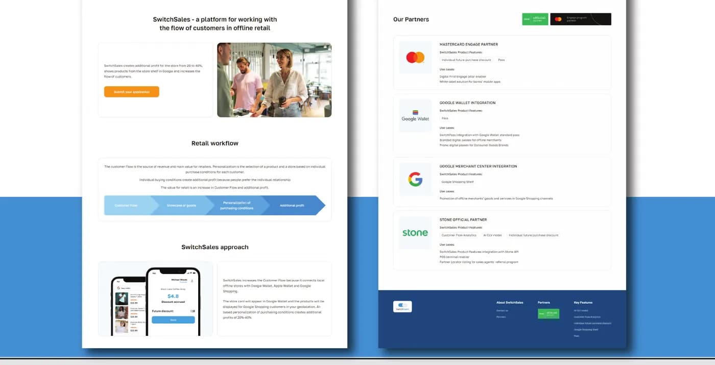 SwitchSales SwitchSales screenshots