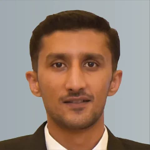 Abdul Ahad, Chief Operating Officer