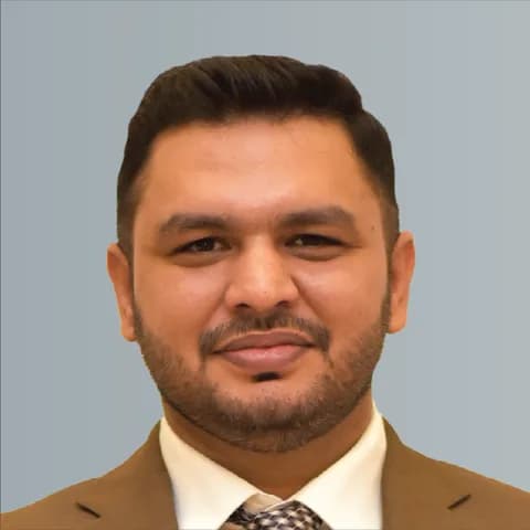 Aqib Zulfiqar, Founder & Chief Executive Officer