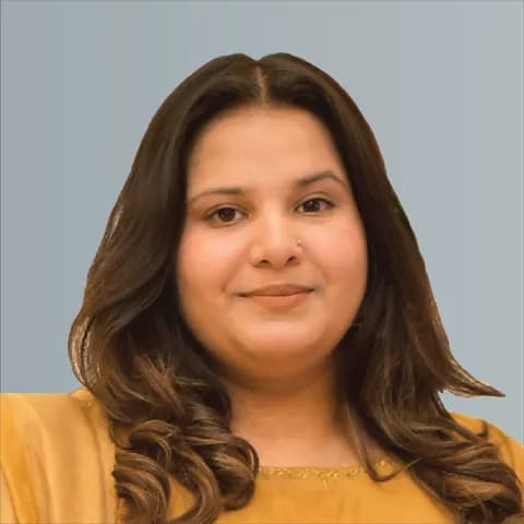 Rabia Tahir, Strategic Partnership Manager