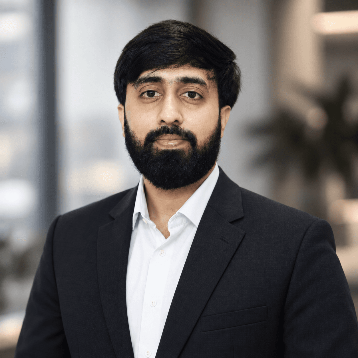 Qazi Abubakar, Chief Technology Officer